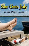 She Gets July (Mainely Romance #1) by Susan Page Davis