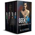 Geek Ink Box Set by R. Cayden