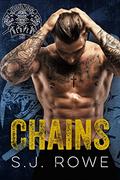 Chains  (Hounds of the Reaper MC) by S.J. Rowe