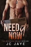 Need It Now (The Breakaleg Trilogy #1) by J.C. Jaye