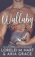Wallaby My Love by Lorelei M. Hart, Aria Grace
