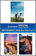 Harlequin Special Edition September 2022 - Box Set 2 of 2 by Wendy Warren