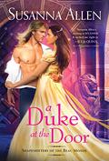 A Duke at the Door (Shapeshifters of the Beau Monde #3) by Susanna Allen