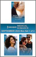 Harlequin Medical Romance September 2022 - Box Set 1 of 2 by Becky Wicks