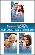 Harlequin Medical Romance September 2022 - Box Set 2 of 2 by Charlotte Hawkes