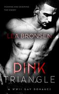 Pink Triangle by Lea Bronsen