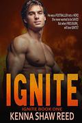 IGNITE: an enemies to lovers, small town romance by Kenna Shaw Reed