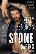 Stone (Daring the Kane Brothers #5) by Kelly Gendron
