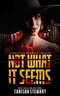 Not What It Seems: A Christian Romance Thriller by Tanisha Stewart