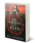 Bastions of Blood (Kremlins #2) by L.K. Hill