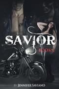 SAVIOR : Book One by Jennifer Saviano