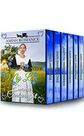 Forget Me Not My Love: Amish Romance - 6 Book Series Box Set by Emma Cartwright