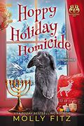 Hoppy Holiday Homicide (Pet Whisperer P.I. #9) by Molly Fitz
