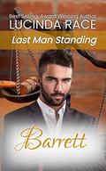 BARRETT (Last Man Standing #4) by Lucinda Race