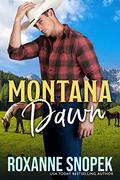 Montana Dawn (Wild Sky Romance #1) by Roxanne Snopek