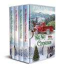 Big Sky Christmas Boxed Set: Clean & Wholesome Christmas Cowboy Romance by Jenna Hendricks