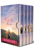 Home In You Series Boxed Set by Crystal Walton