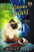 Himalayan Hazard (Pet Whisperer P.I. #8) by Molly Fitz
