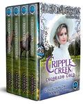 Cripple Creek Colorado Gold Collection Two Books 5 - 8: A Clean Western Historical Romance Novel (Box Set Complete #56) by Ellen Anderson