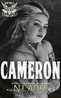 Cameron (The Night Skulls MC #4) by N.J. Adel