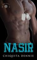 Nasir: An Emotional Scars, Bodyguard, Romantic Suspense:TN Seal Security Book 2 by Chiquita Dennie