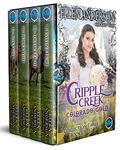 Cripple Creek Colorado Gold Collection Three Books 9 - 12: A Clean Western Historical Romance Novel (Box Set Complete #57) by Ellen Anderson