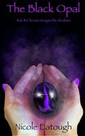The Black Opal (The Genie Whisperer Season One: A Clean Reverse Harem Romance #6) by Nicole Eatough