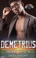 Demetrius (Single Dads of Gaynor Beach) by Zaria Knight
