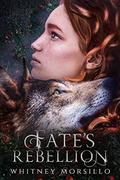 Fate's Rebellion (Sixth Sense #1) by Whitney Morsillo