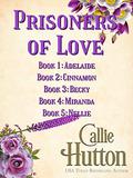Prisoners of Love Boxed Set by Anna Greene