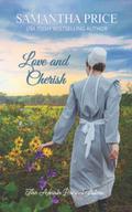 Love and Cherish: Amish Romance by Samantha Price