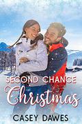 Second Chance Christmas: New Adult Romantic Suspense (Montana Christmas #3) by Casey Dawes