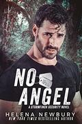 No Angel (Stormfinch Security #1) by Helena Newbury