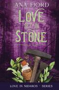 Love Set In Stone: A Historical Medieval Viking Romance by Ana Fjord