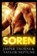 Soren: Scifi Alien Romance by Taylor Neptune