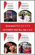 Harlequin Presents October 2022 - Box Set 2 of 2 by Julieanne Howells