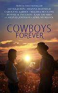 Cowboys Forever: An Eight Book Sweet Cowboy Romance Boxed Set by Bonnie R. Paulson