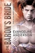 The Baron's Bride by Evangeline Anderson, Reese Dante