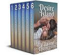 Desire Island Box Set by Claire Thompson