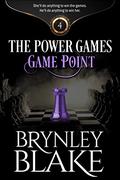 Game Point (The Power Games Part #4) by Brynley Blake