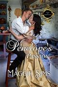 Penelope's Passion (School of Enlightenment #2) by Maggie Sims
