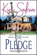 The Pledge: A Time Travel Romance by Kim Sakwa