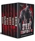 Steel Scorpions MC: Books 1-6 by Savannah Rylan