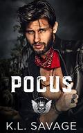 Pocus: A Ruthless Kings MC Novel by K.L. Savage