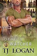 Deadly Watcher (O'Halleran Security International #7) by T.J. Logan