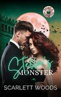 Stella's Manster: Make a Manster by Scarlett Woods