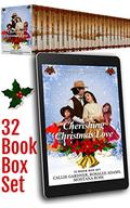 Cherishing Christmas Love Boxset: Bumper Christmas Mail-Order Bride Historical Western Romance - 32 Book Box Set by Callie Gardner, Rosalee Adams