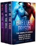 Fated Mates of Breeder Prison: The Complete Series Box Set by Tammy Walsh