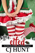 Elfed (The MacAllisters of Rivers End #5) by C.J. Hunt
