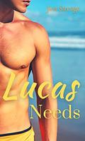 Lucas Needs by Jess Savage